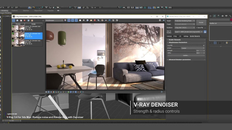 V-Ray Next v5.10.00 for 3DS Max 2016-2021