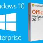 Windows 10 Enterprise 20H2 10.0.19042.804 With Office 2019 Preactivated Feb 2021