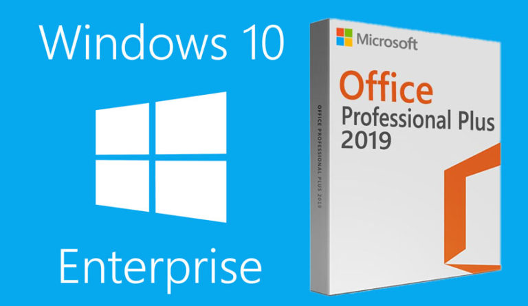Windows 10 Enterprise 20H2 10.0.19042.804 With Office 2019 Preactivated Feb 2021