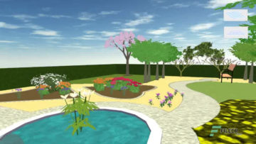 artifact interactive garden planner