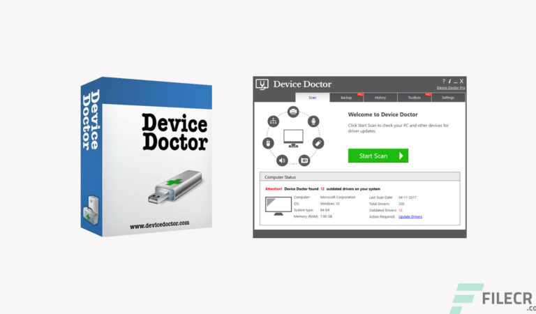 Télécharger Device Doctor Pro 5.3.521
 (lien direct)