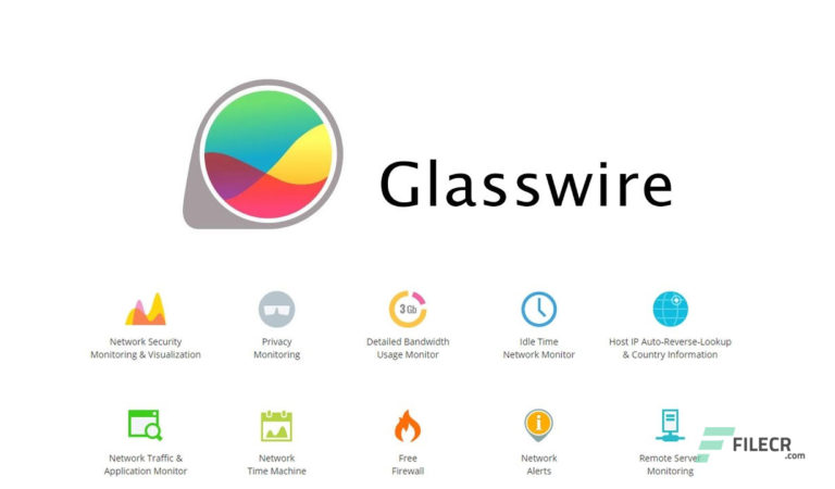 Télécharger GlassWire Elite 2.2.304
 (gratuit)