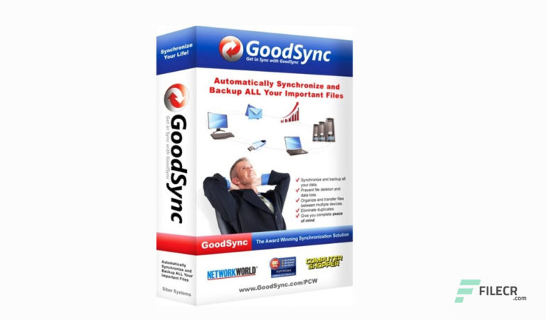 Télécharger GoodSync Enterprise 11.5.7.7
 (gratuit)
