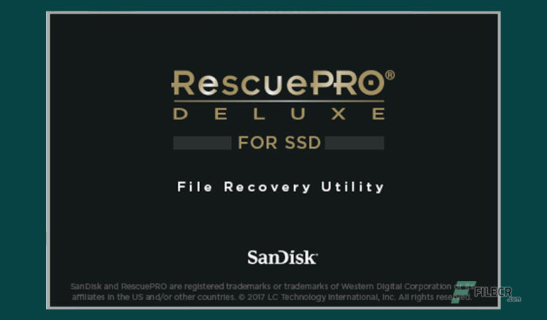 Télécharger LC Technology RescuePRO SSD 7.0.1.5
 (gratuit)