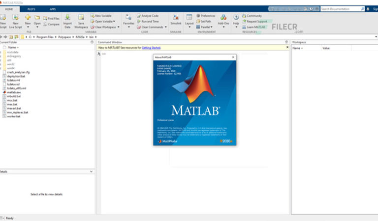 Télécharger MathWorks MATLAB R2021a v9.10.0.1602886
 (lien direct)