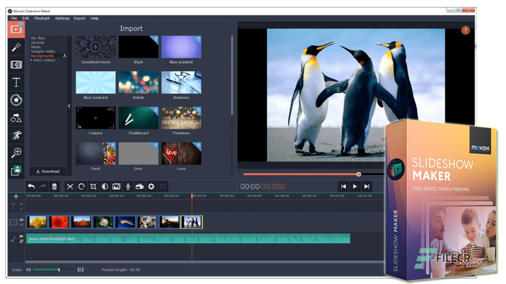 movavi slideshow maker 2 personal edition