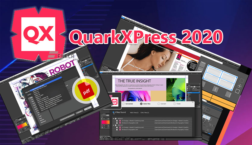 QuarkXPress 2023 v19.2.55820 for apple download free