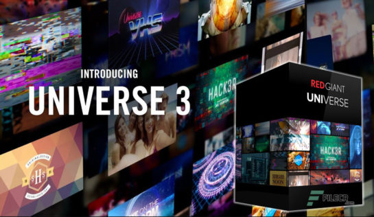 red giant universe vhs how to premiere